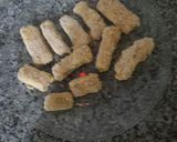 Foto del paso 4 de la receta: Palitos rebozados de queso cremoso