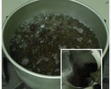 手作的幸福~烘培班-紅豆牛奶抹醬的食譜步驟2照片
