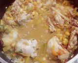 Foto del paso 2 de la receta: Guiso de pollo con choclo