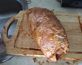 รูปขั้นตอนการทำที่ 6 ของ หมูชาชูยัดไส้