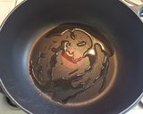 Une image de l'étape 6 de Riz Frit aux Légumes.