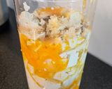 Foto langkah ke 1 dari resep Tahu Telur Kukus.