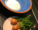 Foto del paso 1 de la receta: Pasta fresca rellena de setas