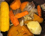 Foto del paso 5 de la receta: Puchero de carne con verduras