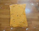 Foto del paso 4 de la receta: 101.🍞Torta crujiente de pimentón, sésamo y sal🌶️🧂
