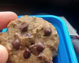 Foto langkah ke 3 dari resep Matcha Sourdough Cookies.