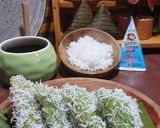 Foto langkah ke 9 dari resep Kue lupis.