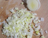 Foto del paso 4 de la receta: Patatas al horno con salmón a la escandinava o gravlax