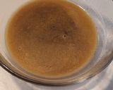 Rénszarvas pecsenye, hagymás gombával és tejszínes burgonyával recept fázis 7 fotója
