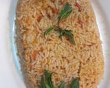 صورة لخطوة 4 من وصفة رز مع بندوره