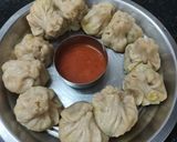 மோமோஸ்(momos recipe in tamil) ரெசிபி ஸ்டேப் 5 புகைப்படம்