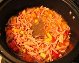 Foto del paso 5 de la receta: Sopa de arvejas maloneada y premilas para otros days, dagar o días
