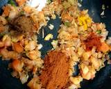 Egg ghotala recipe step 3 photo
