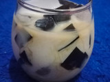 Es susu cincau gula aren