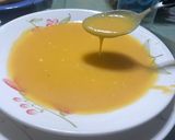 Foto del paso 4 de la receta: SOPA de ZAPALLO (soñada) 💭