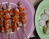 Foto langkah ke 4 dari resep Sate taichan.