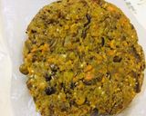 Foto del paso 5 de la receta Hamburguesas de lentejas (Sin TACC / Gluten Free) / Celiaco & Vegan