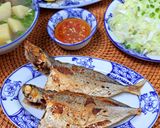 Hình bước làm 1 của món Cơm nhà 39