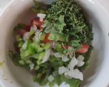 A picture of step 1 of Guacamole.
