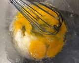 Pas rețetă Gâteau invisible aux pommes - Prăjitură invizibilă cu mere 1 fotografie
