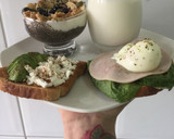 Foto del paso 4 de la receta: Huevo pochado, desayuno saludable