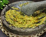 Foto langkah ke 7 dari resep Sambalnya Bikin Nagih! Resep Sambal Bajak Enak Dan Tahan Lama.