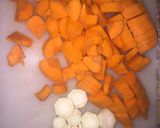 Borsóleves, ahogy én készítem recept fázis 2 fotója