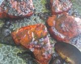 Foto del paso 14 de la receta: Tacos de lomo flameado a la naranja