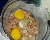 Foto langkah ke 3 dari resep Sempol ayam.