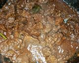Foto langkah ke 4 dari resep Tongseng Sapi.