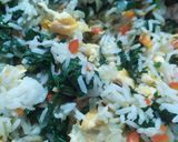 Foto del paso 3 de la receta: Arroz a la florentina