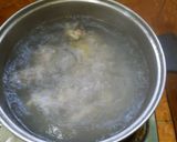 Foto langkah ke 2 dari resep Sup ayam kampung.