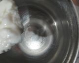 A picture of step 1 of Masala Chash (Buttermilk).