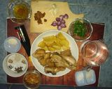 Foto langkah ke 5 dari resep Bistik Ayam khas Banjar.