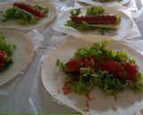 Foto langkah ke 3 dari resep Kebab forzen instan.