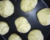 Foto langkah ke 6 dari resep Pao Matcha Chocolatos.
