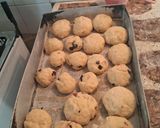 Foto del paso 10 de la receta: Pancitos dulces con frutas glaseadas y pasas de uva con ciruelas pasas