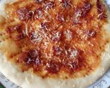 Foto langkah ke 6 dari resep Pizza BBQ simpel pake panci.