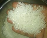 साबूदाना वड़ा रेसिपी चरण 1 फोटो