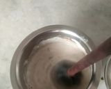 A picture of step 2 of Masala Chhaas.