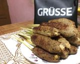 Foto langkah ke 5 dari resep Sate Lilit Bali.