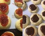 Foto del paso 5 de la receta: Ojitos o pepas