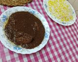 عکس مرحله 6 از دستور فسنجون با مرغ