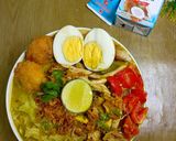 Foto langkah ke 5 dari resep Soto Medan.