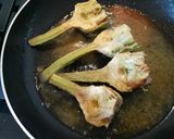 Foto del paso 2 de la receta Alcachofas en escabeche