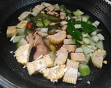 Foto langkah ke 4 dari resep Sayur Asem Betawi Khas Jakarta.