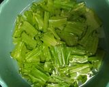 Foto langkah ke 1 dari resep Tumis Fumak Bawang Putih.