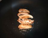 自然鮮雞柳沙拉的食譜步驟4照片