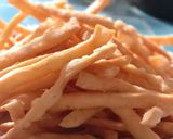 Foto langkah ke 7 dari resep Stick Keju Renyah dan Simple.