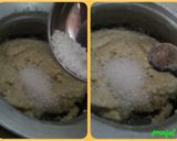 A picture of step 10 of Gajar Halwa with Gajar-Paneer Roll.